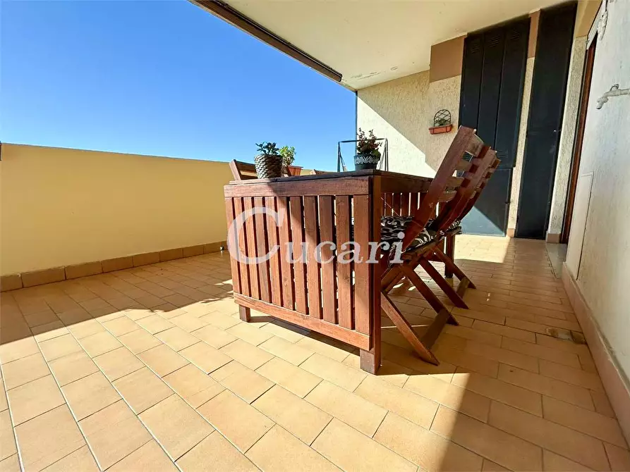 Immagine 43 di Trilocale in vendita  in via carlo bernardo mosca 57 a Roma