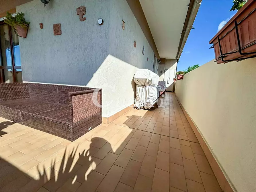 Immagine 44 di Trilocale in vendita  in via carlo bernardo mosca 57 a Roma