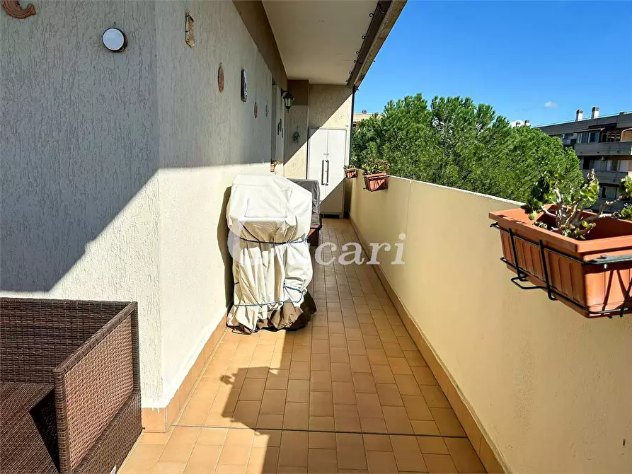 Immagine 46 di Trilocale in vendita  in via carlo bernardo mosca 57 a Roma