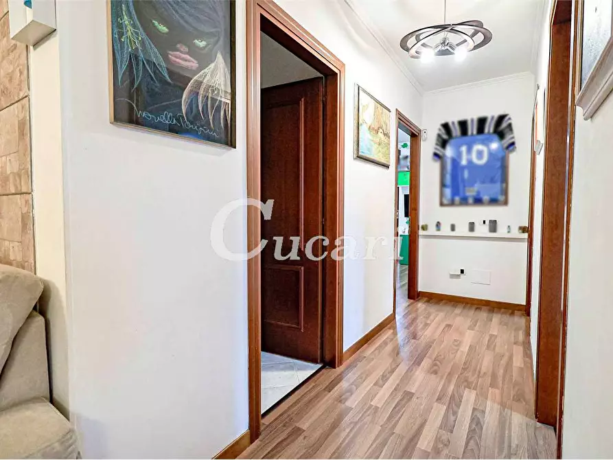 Immagine 6 di Trilocale in vendita  in via carlo bernardo mosca 57 a Roma