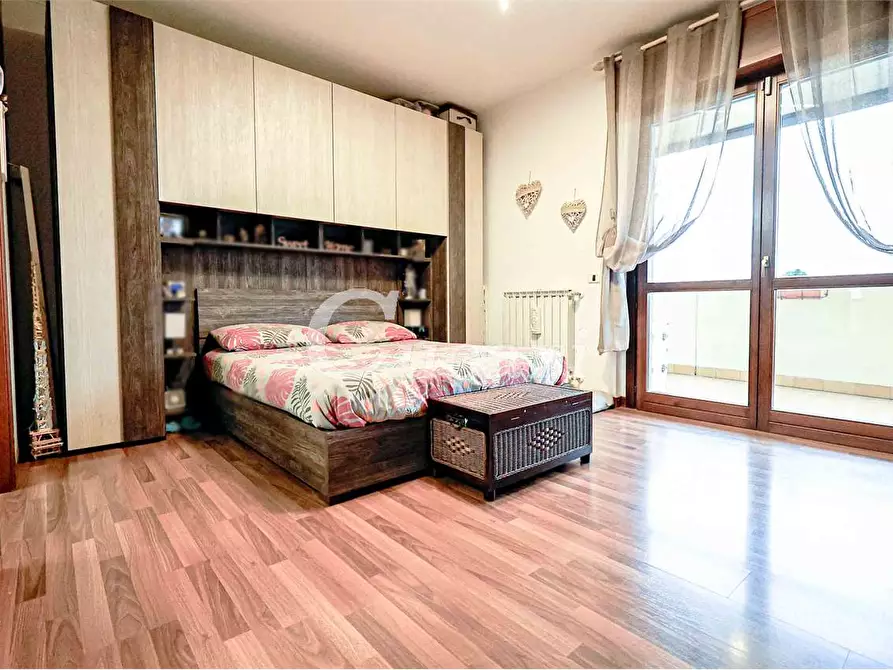 Immagine 14 di Trilocale in vendita  in via carlo bernardo mosca 57 a Roma