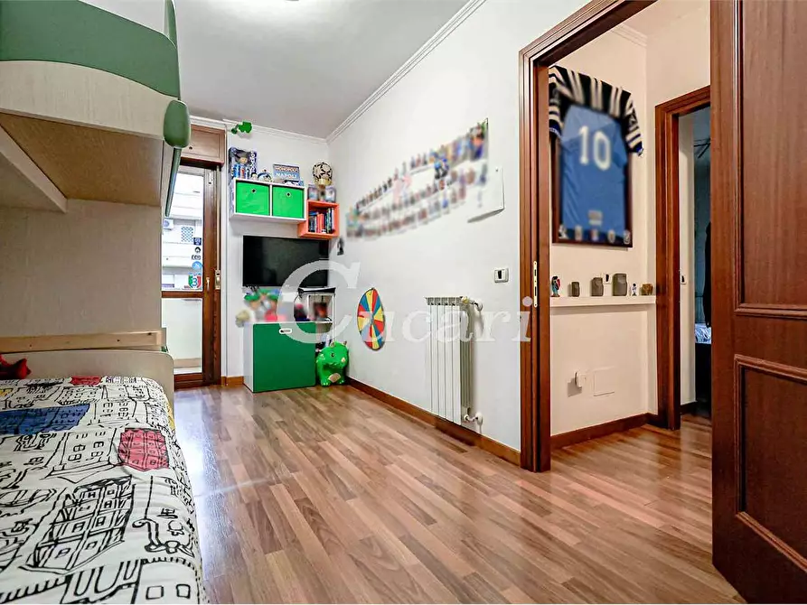 Immagine 22 di Trilocale in vendita  in via carlo bernardo mosca 57 a Roma