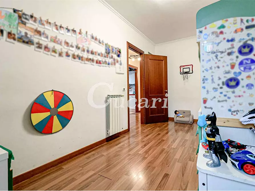 Immagine 23 di Trilocale in vendita  in via carlo bernardo mosca 57 a Roma