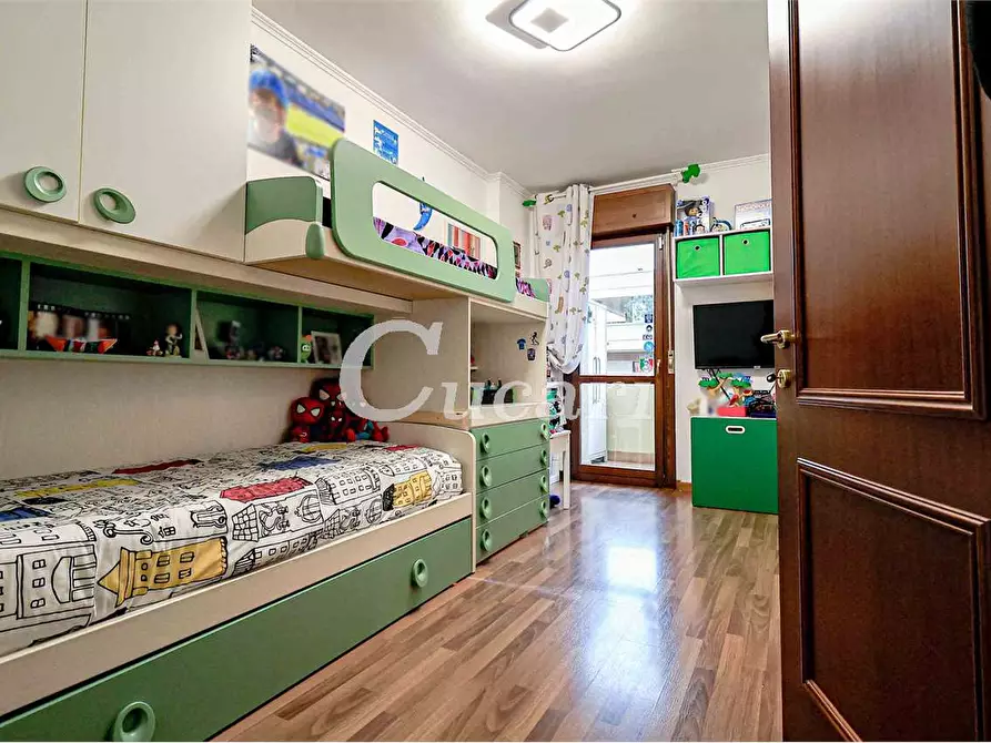 Immagine 25 di Trilocale in vendita  in via carlo bernardo mosca 57 a Roma