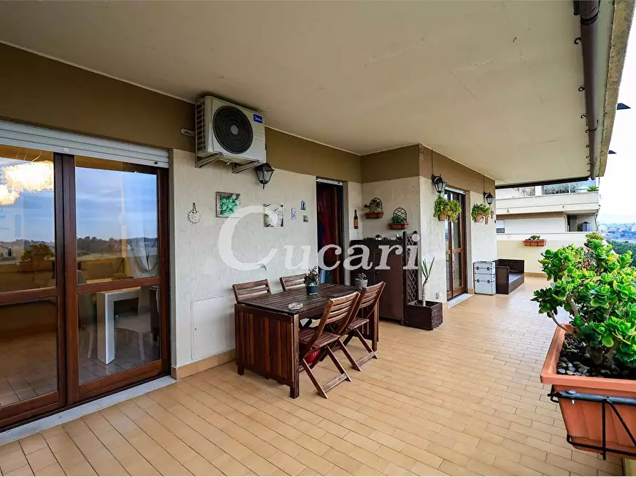 Immagine 26 di Trilocale in vendita  in via carlo bernardo mosca 57 a Roma