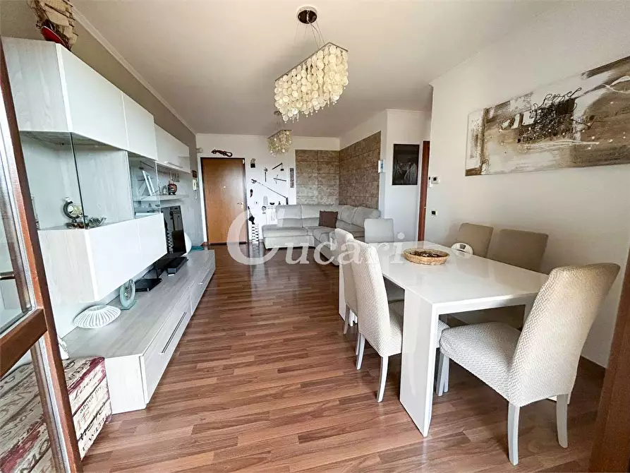 Immagine 43 di Trilocale in vendita  in via carlo bernardo mosca 57 a Roma