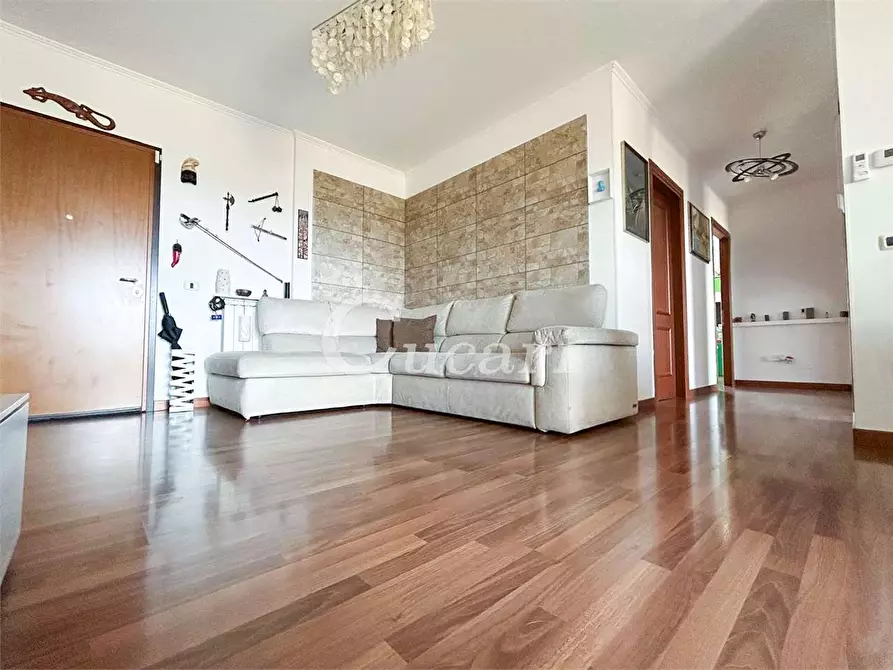 Immagine 45 di Trilocale in vendita  in via carlo bernardo mosca 57 a Roma