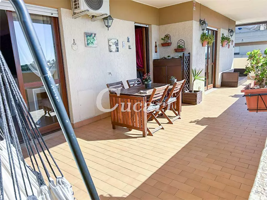 Immagine 47 di Trilocale in vendita  in via carlo bernardo mosca 57 a Roma