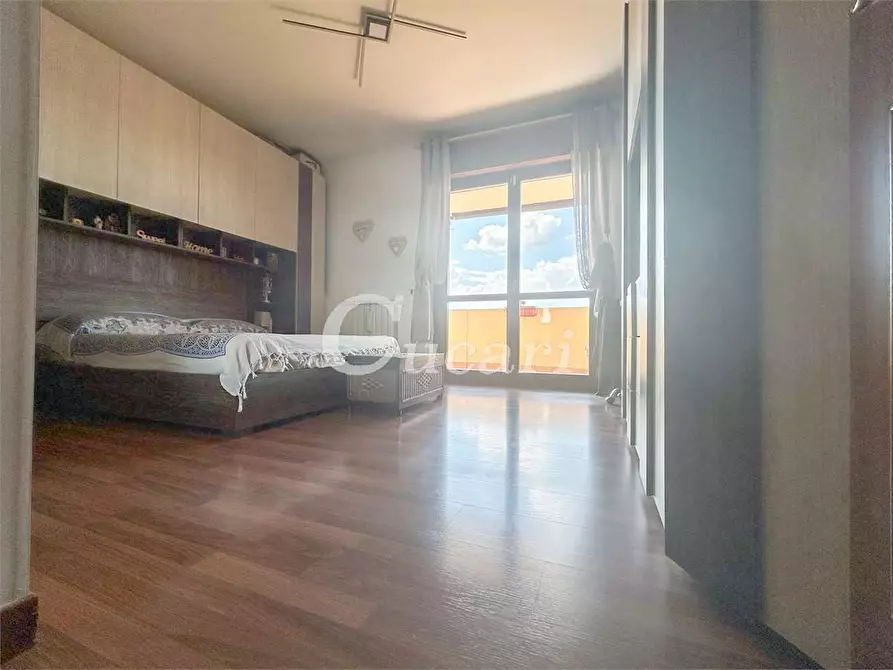 Immagine 54 di Trilocale in vendita  in via carlo bernardo mosca 57 a Roma