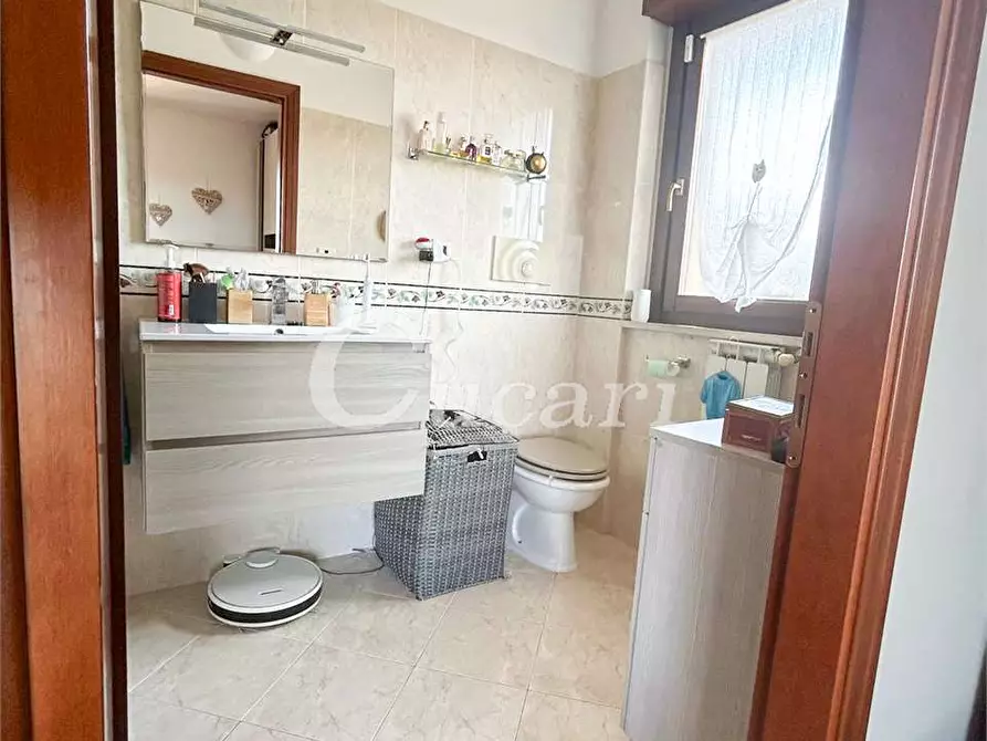 Immagine 68 di Trilocale in vendita  in via carlo bernardo mosca 57 a Roma