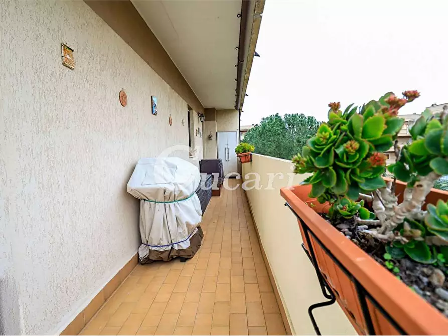 Immagine 86 di Trilocale in vendita  in via carlo bernardo mosca 57 a Roma