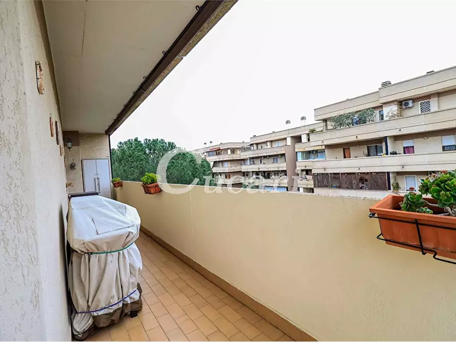 Immagine 87 di Trilocale in vendita  in via carlo bernardo mosca 57 a Roma