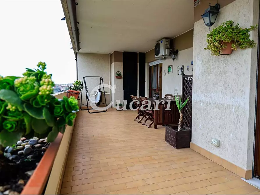 Immagine 1 di Trilocale in vendita  in via carlo bernardo mosca 57 a Roma