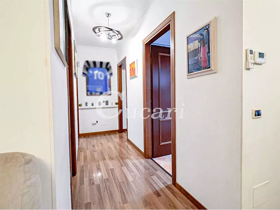 Immagine 7 di Trilocale in vendita  in via carlo bernardo mosca 57 a Roma