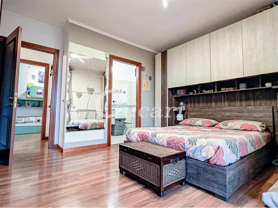 Immagine 16 di Trilocale in vendita  in via carlo bernardo mosca 57 a Roma