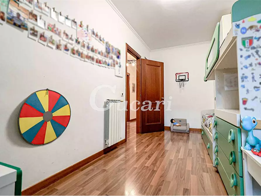 Immagine 24 di Trilocale in vendita  in via carlo bernardo mosca 57 a Roma