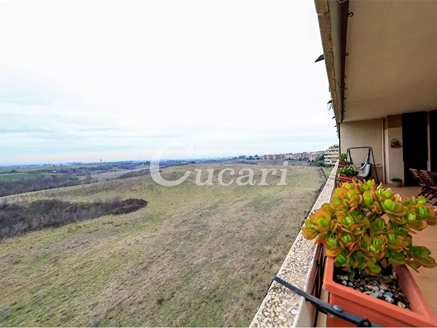 Immagine 37 di Trilocale in vendita  in via carlo bernardo mosca 57 a Roma