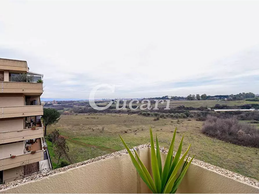 Immagine 38 di Trilocale in vendita  in via carlo bernardo mosca 57 a Roma