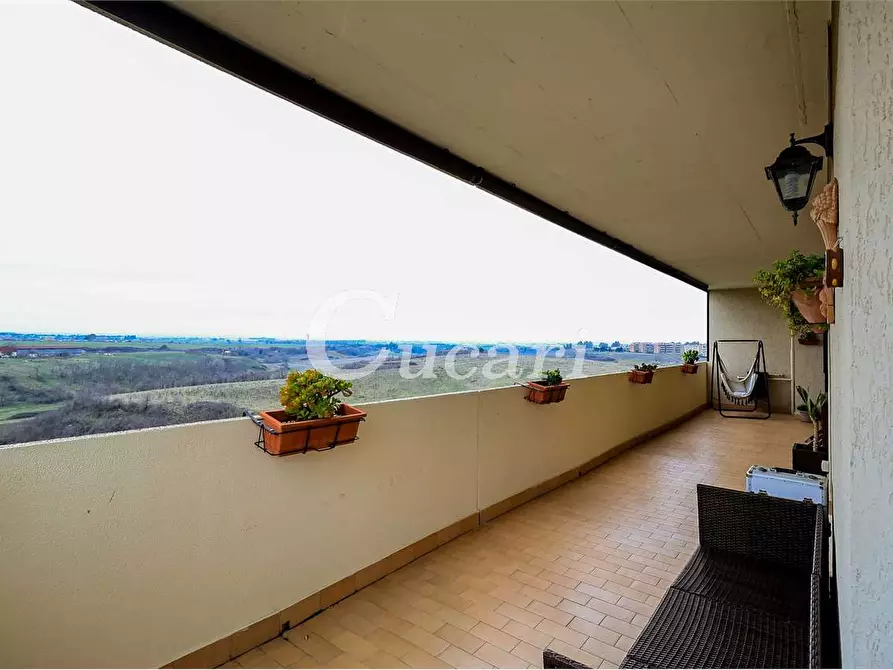 Immagine 40 di Trilocale in vendita  in via carlo bernardo mosca 57 a Roma