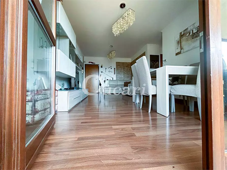 Immagine 49 di Trilocale in vendita  in via carlo bernardo mosca 57 a Roma