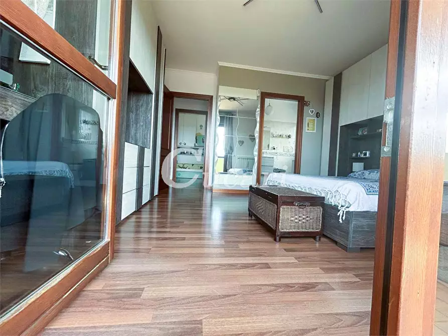 Immagine 52 di Trilocale in vendita  in via carlo bernardo mosca 57 a Roma