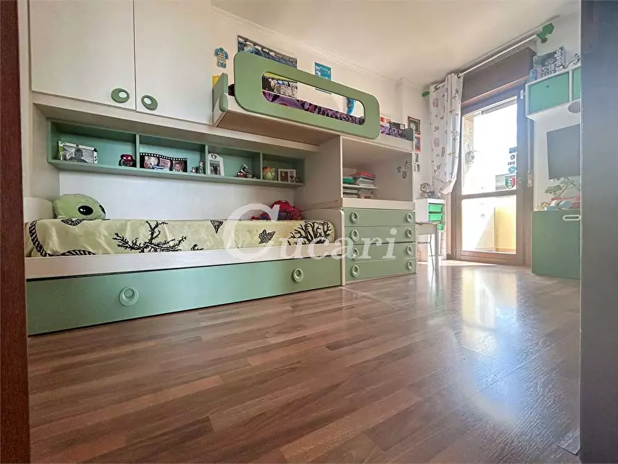 Immagine 58 di Trilocale in vendita  in via carlo bernardo mosca 57 a Roma