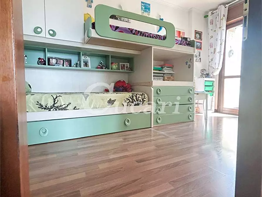 Immagine 59 di Trilocale in vendita  in via carlo bernardo mosca 57 a Roma