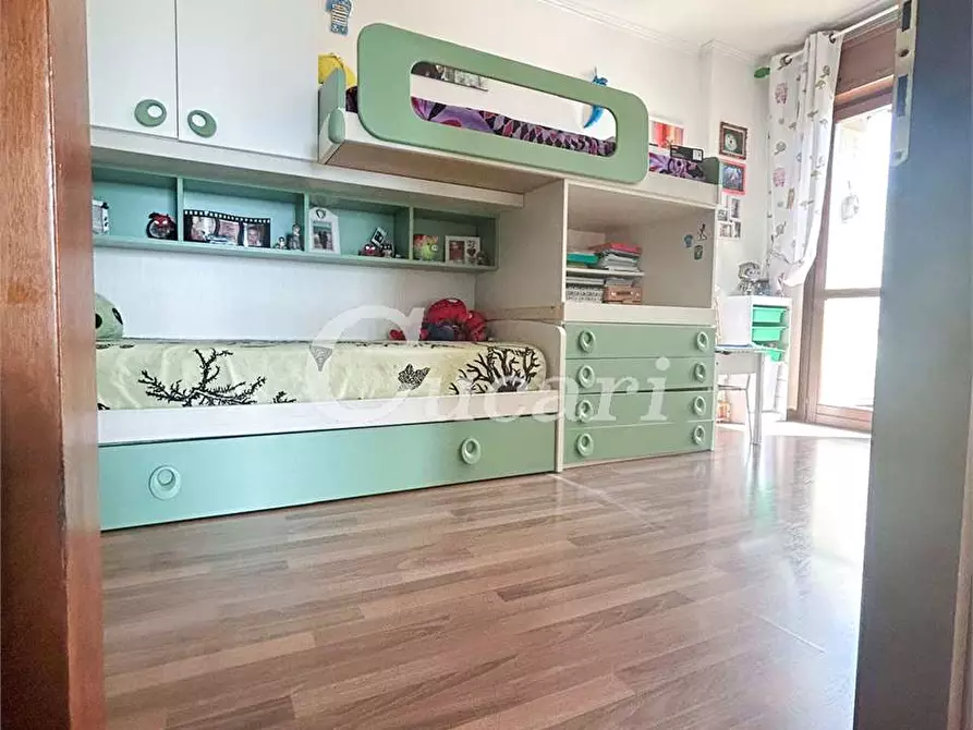 Immagine 60 di Trilocale in vendita  in via carlo bernardo mosca 57 a Roma