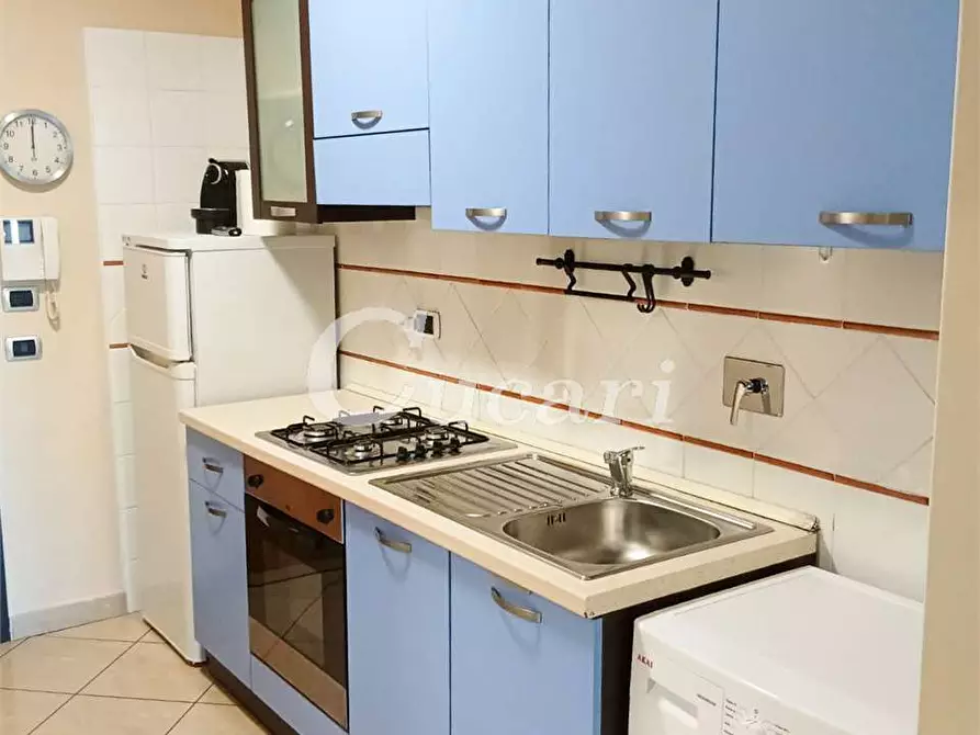 Immagine 10 di Bilocale in affitto  in via 25 aprile a Marino