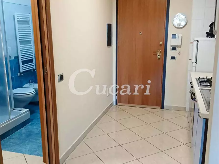 Immagine 25 di Bilocale in affitto  in via 25 aprile a Marino