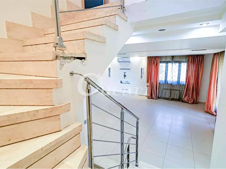 Immagine 27 di Casa bifamiliare in vendita  in Via Enrico Fermi a Frascati