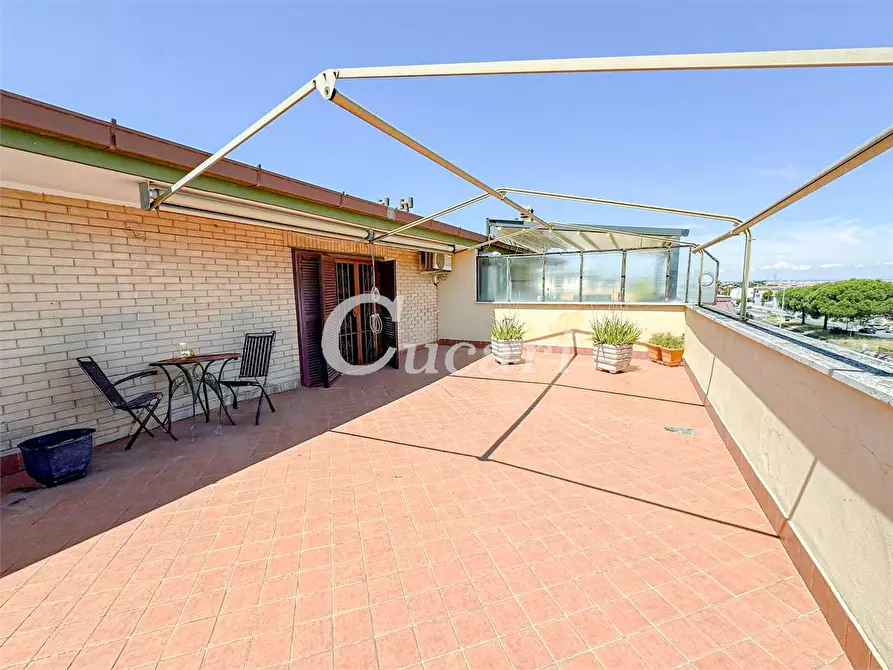 Immagine 3 di Quadrilocale in vendita  in VIA CERZETO a Roma