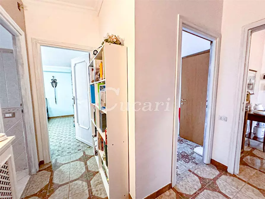 Immagine 26 di Quadrilocale in vendita  in VIA CERZETO a Roma