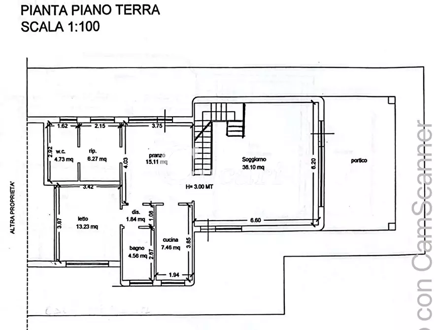 Immagine 70 di Villa in vendita  in viale tevere a Ardea