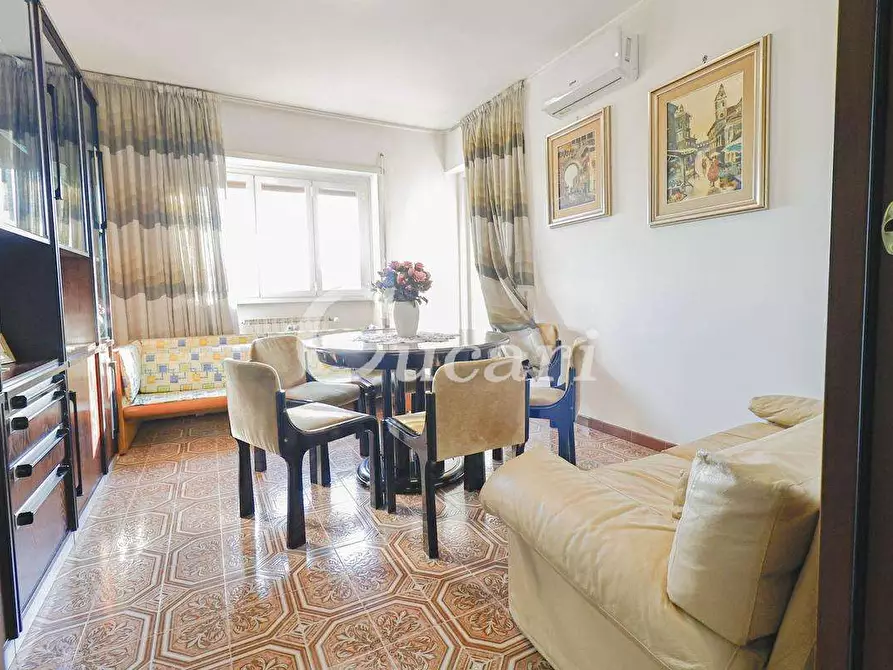 Immagine 3 di Trilocale in vendita  in Via Francesco Pellegrini a Roma