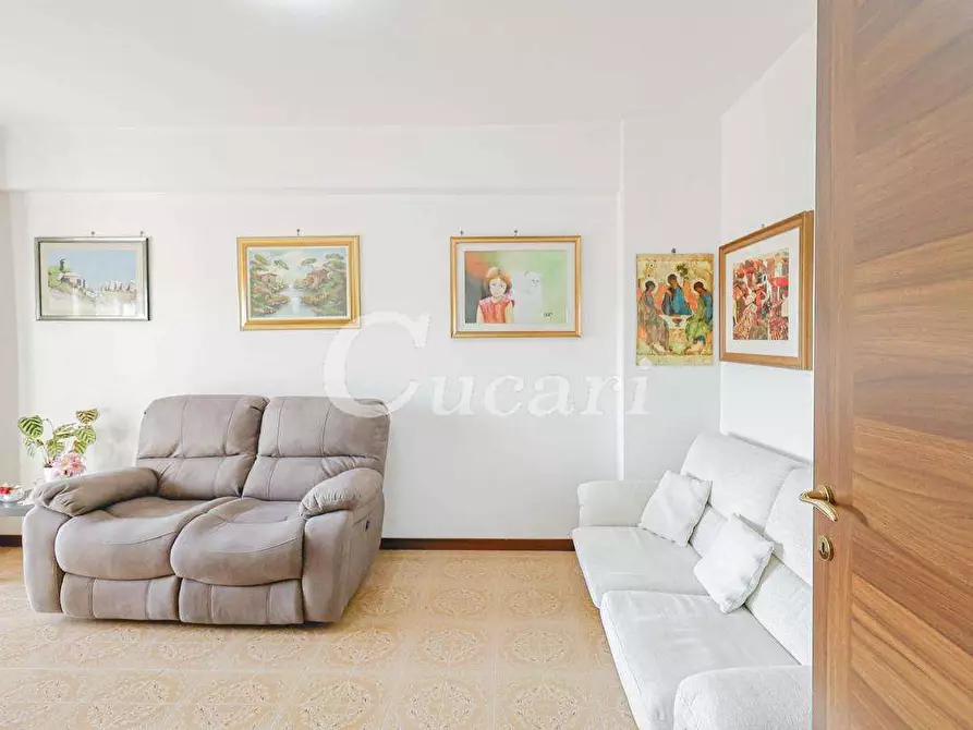 Immagine 8 di Trilocale in vendita  in Via Francesco Pellegrini a Roma