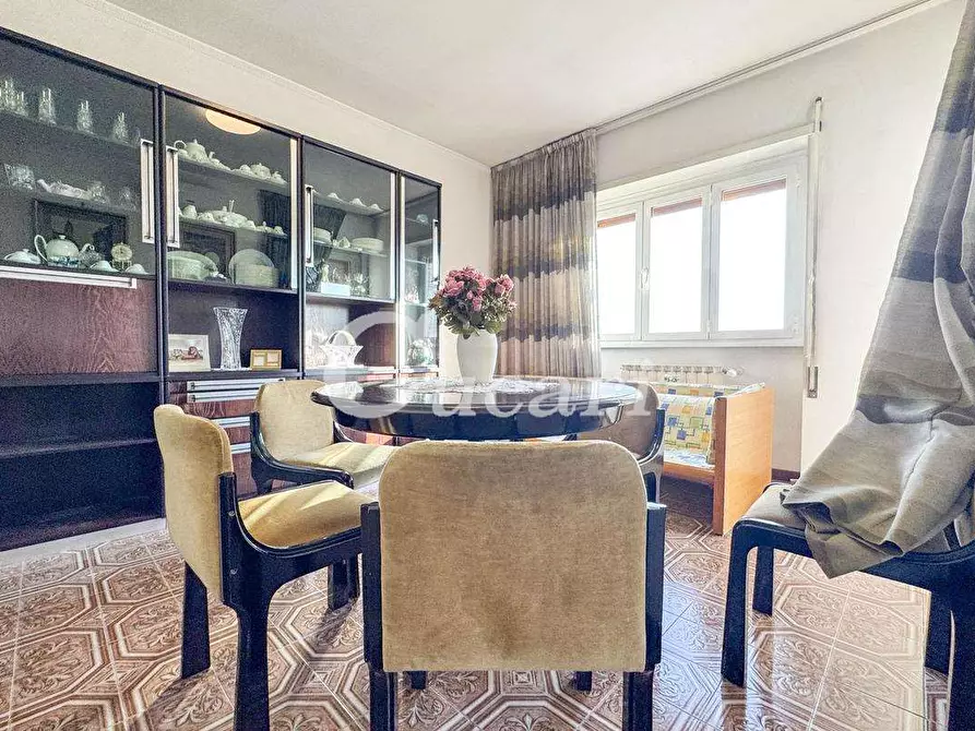 Immagine 11 di Trilocale in vendita  in Via Francesco Pellegrini a Roma