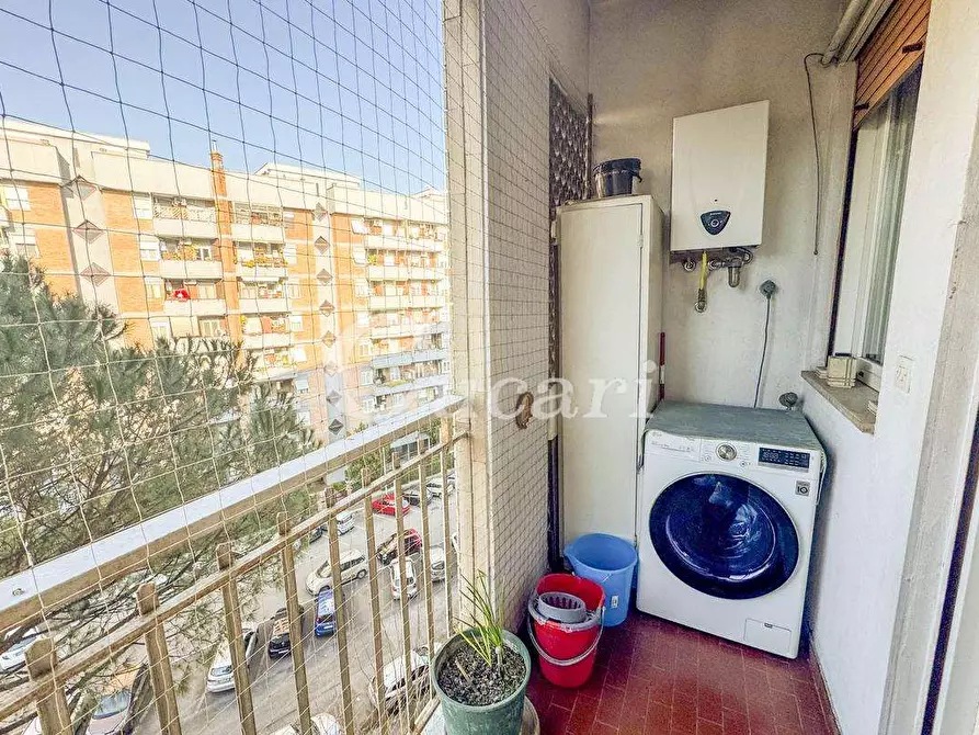 Immagine 17 di Trilocale in vendita  in Via Francesco Pellegrini a Roma