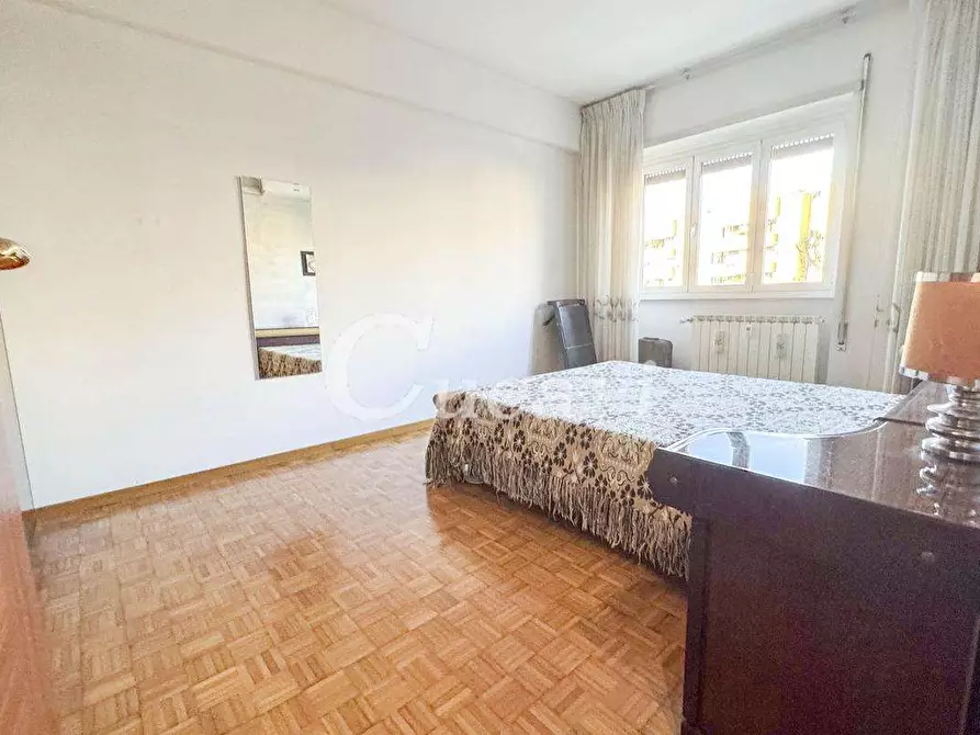 Immagine 21 di Trilocale in vendita  in Via Francesco Pellegrini a Roma