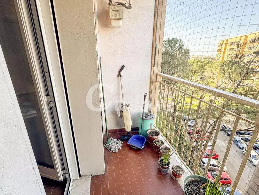 Immagine 40 di Trilocale in vendita  in Via Francesco Pellegrini a Roma