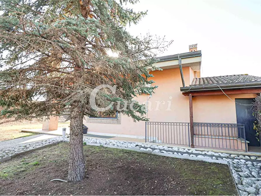 Immagine 49 di Casa bifamiliare in vendita  in Via Enrico Fermi a Frascati