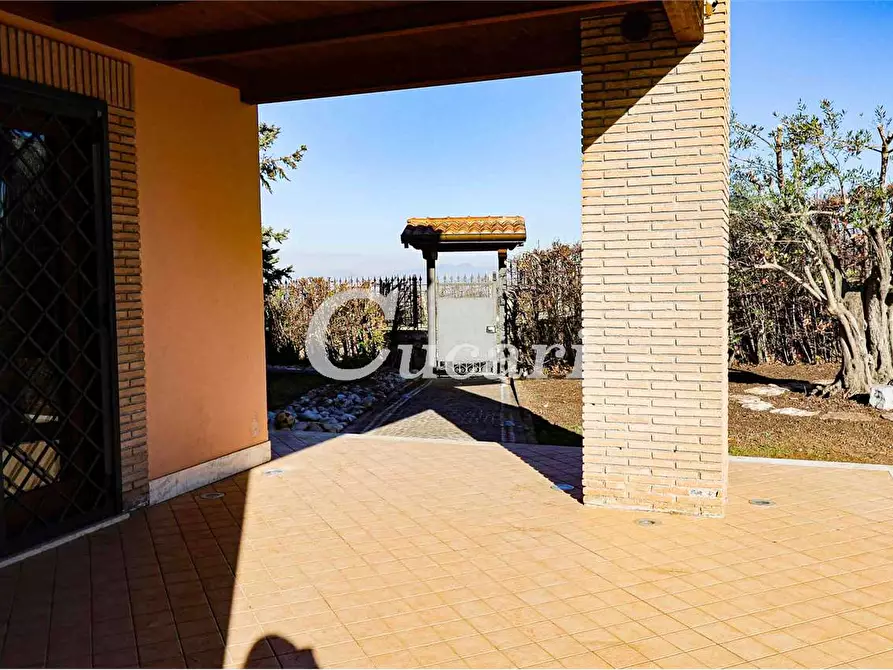 Immagine 54 di Casa bifamiliare in vendita  in Via Enrico Fermi a Frascati