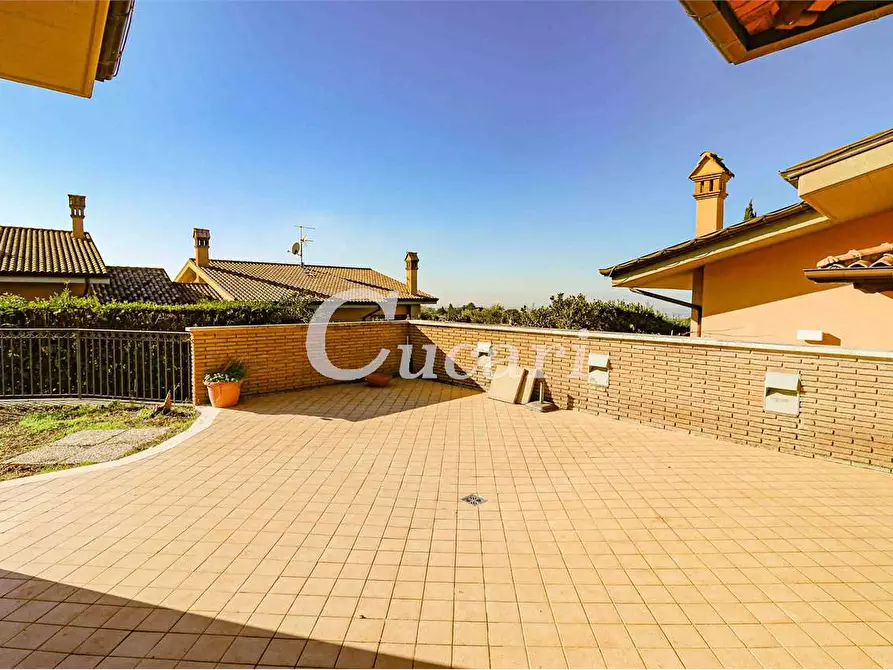 Immagine 55 di Casa bifamiliare in vendita  in Via Enrico Fermi a Frascati