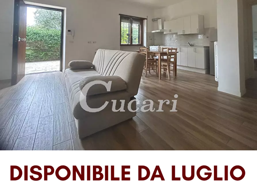 Immagine 1 di Bilocale in affitto  in via colle pizzuto a Frascati