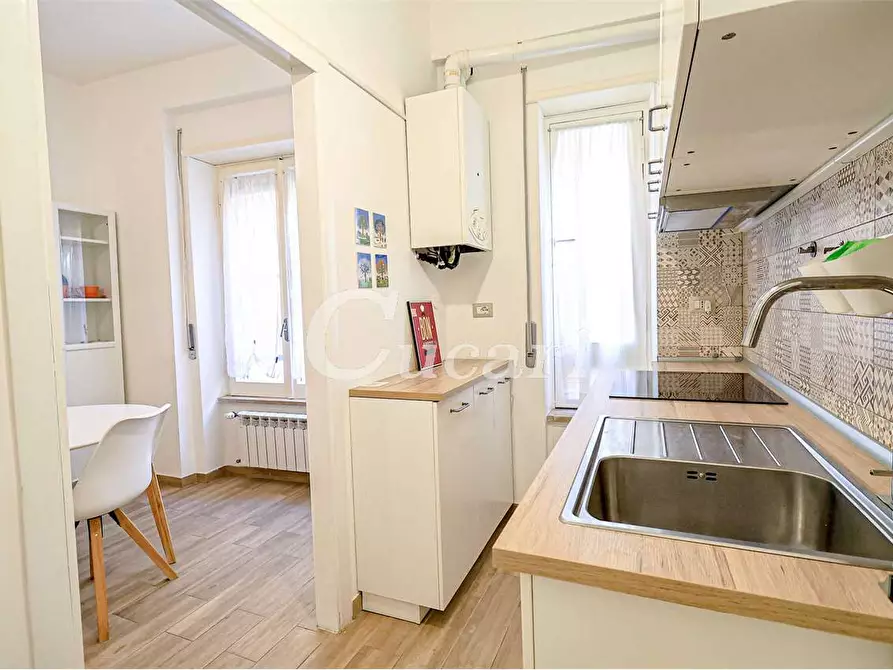 Immagine 7 di Bilocale in vendita  in via cernaia a Frascati