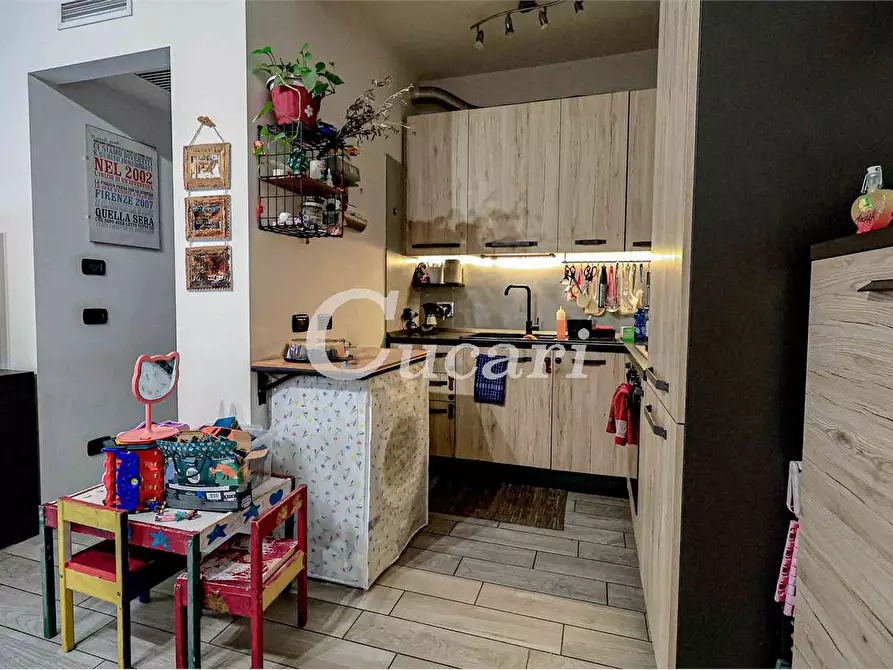 Immagine 19 di Bilocale in vendita  in via xxv luglio a Grottaferrata