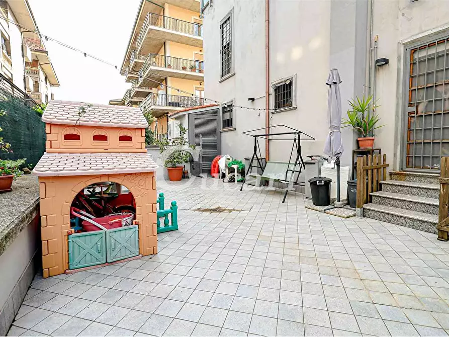 Immagine 2 di Bilocale in vendita  in via xxv luglio a Grottaferrata