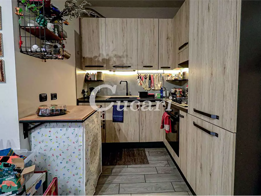 Immagine 6 di Bilocale in vendita  in via xxv luglio a Grottaferrata