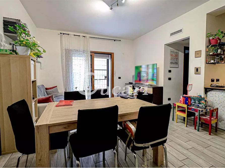 Immagine 30 di Bilocale in vendita  in via xxv luglio a Grottaferrata