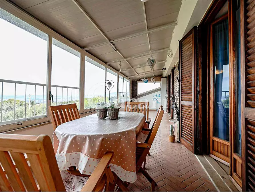 Immagine 1 di Attico in affitto  in via umberto pavone a Grottaferrata